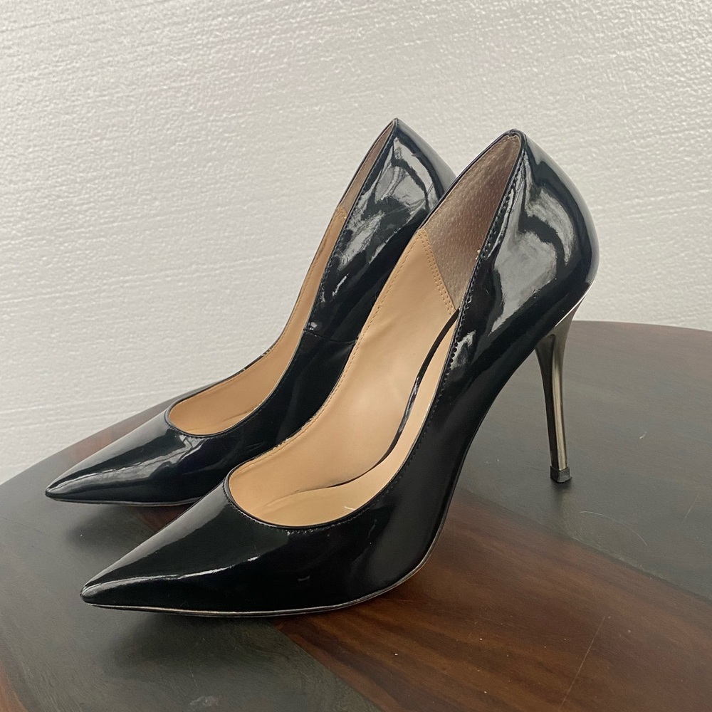 Rock & republic black heels